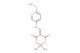 5-(((6-methoxypyridin-3-yl)amino)methylene)-2,2-dimethyl-1,3-dioxane-4,6-dione