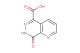 8-oxo-7H,8H-pyrido[2,3-d]pyridazine-5-carboxylic acid