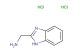 (1H-1,3-benzodiazol-2-yl)methanamine dihydrochloride