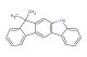 7,7-dimethyl-5H,7H-indeno[2,1-b]carbazole