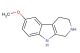 6-methoxy-1H,2H,3H,4H,9H-pyrido[3,4-b]indole