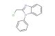 2-(chloromethyl)-1-phenyl-1H-1,3-benzodiazole