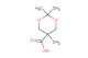 2,2,5-trimethyl-1,3-dioxane-5-carboxylic acid