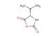 (4S)-4-(propan-2-yl)-1,3-oxazolidine-2,5-dione