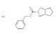 benzyl (2S,3aS,6aS)-octahydrocyclopenta[b]pyrrole-2-carboxylate hydrochloride