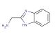 (1H-1,3-benzodiazol-2-yl)methanamine