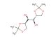 (1S,2S)-1,2-bis[(4R)-2,2-dimethyl-1,3-dioxolan-4-yl]ethane-1,2-diol