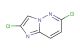 2,6-dichloroimidazo[1,2-b]pyridazine