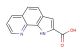 1H-pyrrolo[3,2-h]quinoline-2-carboxylic acid