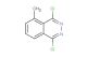 1,4-dichloro-5-methylphthalazine