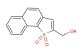 1,1-dioxo-2-(hydroxymethyl)naphtho[1,2-b]thiophene