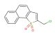 1,1-dioxo-2-(chloromethyl)naphtho[1,2-b]thiophene