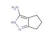 2H,4H,5H,6H-cyclopenta[c]pyrazol-3-amine