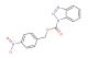 (4-nitrophenyl)methyl 1H-1,2,3-benzotriazole-1-carboxylate