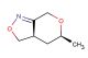 (3aR,5S)-5-methyl-3H,3aH,4H,5H,7H-pyrano[3,4-c][1,2]oxazole