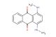 1,4-bis(methylamino)-9,10-dihydroanthracene-9,10-dione