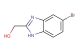 (5-bromo-1H-1,3-benzodiazol-2-yl)methanol