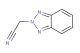 2-(2H-1,2,3-benzotriazol-2-yl)acetonitrile