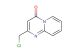 2-(chloromethyl)-4H-pyrido[1,2-a]pyrimidin-4-one