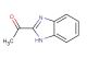 1-(1H-1,3-benzodiazol-2-yl)ethan-1-one