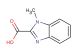 1-methyl-1H-1,3-benzodiazole-2-carboxylic acid