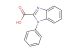 1-phenyl-1H-1,3-benzodiazole-2-carboxylic acid