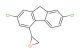 2-(2,7-dichloro-9H-fluoren-4-yl)oxirane