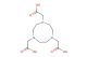 2-[4,7-bis(carboxymethyl)-1,4,7-triazonan-1-yl]acetic acid