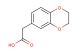 2-(2,3-dihydro-1,4-benzodioxin-6-yl)acetic acid