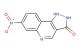 7-nitro-1H,2H,3H-pyrazolo[4,3-c]quinolin-3-one