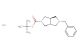 tert-butyl (3aR,6aR)-5-benzyl-octahydropyrrolo[3,4-c]pyrrole-2-carboxylate hydrochloride