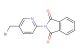 2-[5-(bromomethyl)pyridin-2-yl]-2,3-dihydro-1H-isoindole-1,3-dione