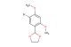 2-(5-bromo-2,4-dimethoxyphenyl)-1,3-dioxolane