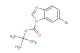 tert-butyl 6-bromo-1H-1,3-benzodiazole-1-carboxylate