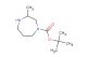 tert-butyl 3-methyl-1,4-diazepane-1-carboxylate