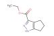 ethyl 1H,4H,5H,6H-cyclopenta[c]pyrazole-3-carboxylate