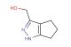 (1,4,5,6-tetrahydrocyclopenta[c]pyrazol-3-yl)methanol