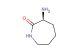 (3S)-3-aminoazepan-2-one