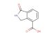 1-oxo-2,3-dihydro-1H-isoindole-4-carboxylic acid