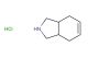 2,3,3a,4,7,7a-hexahydro-1H-isoindole hydrochloride