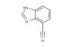 1H-1,3-benzodiazole-4-carbonitrile