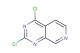 2,4-dichloropyrido[3,4-d]pyrimidine