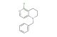 1-benzyl-5-chloro-1,2,3,4-tetrahydro-1,6-naphthyridine