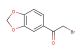 1-(2H-1,3-benzodioxol-5-yl)-2-bromoethan-1-one