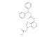 2-(6-(((benzhydryloxy)carbonyl)amino)-9H-purin-9-yl)acetic acid