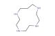 1,4,7,10-tetraazacyclotridecane