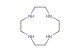 1,4,7,10-tetraazacyclododecane