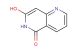 7-hydroxy-5,6-dihydro-1,6-naphthyridin-5-one