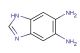 1H-1,3-benzodiazole-5,6-diamine