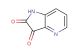 1H,2H,3H-pyrrolo[3,2-b]pyridine-2,3-dione